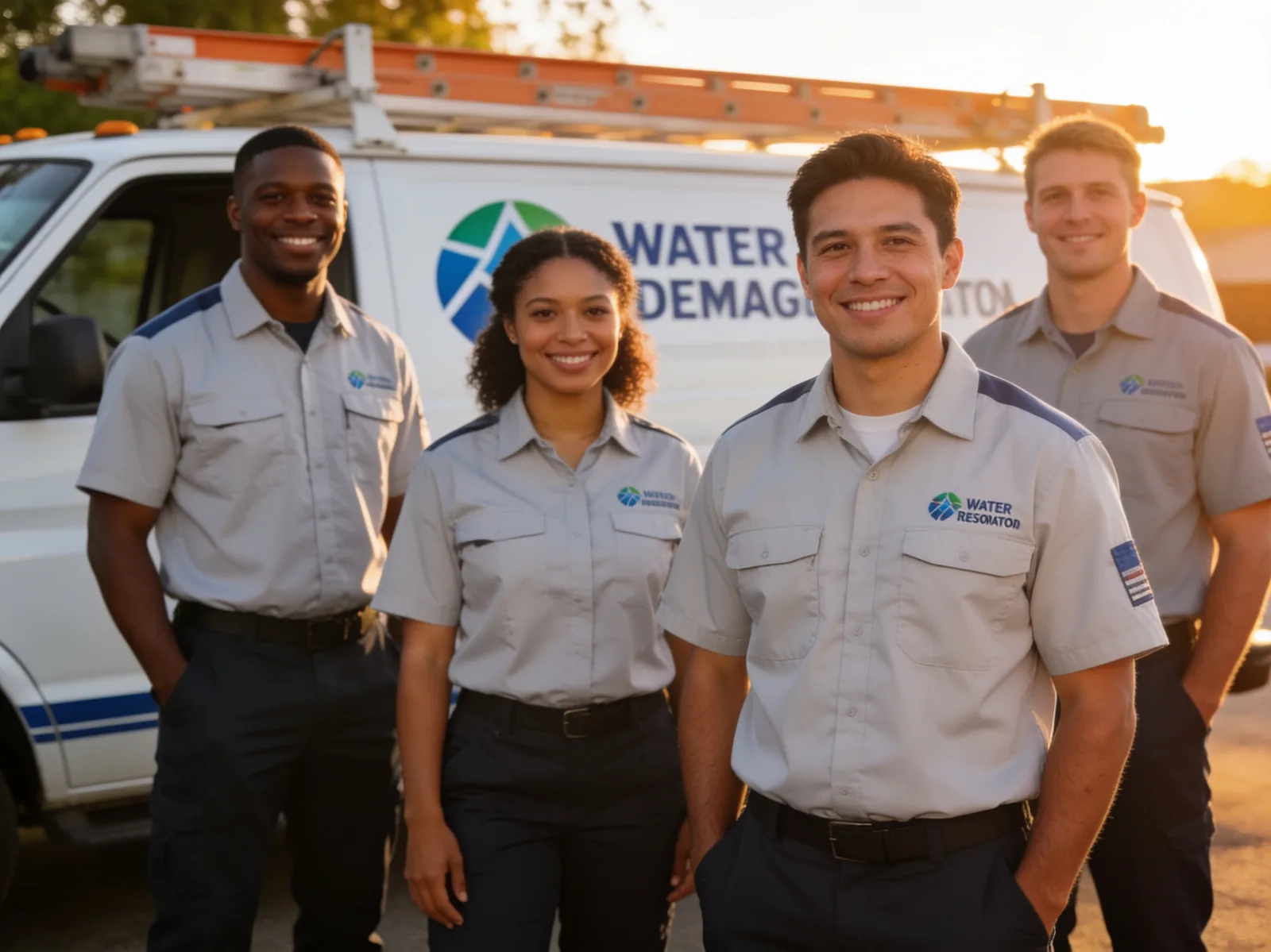 Water Damage Restoration company in Ada, OH